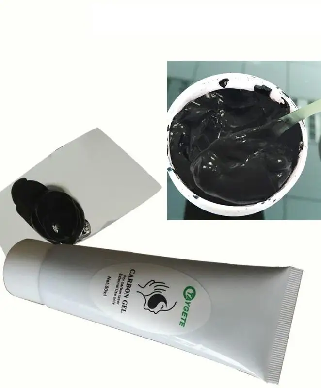 Прямая поставка Заводская оптовая цена лазерный углеродный гель для омоложения