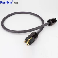 0 5m 3m cu ofc audiocrast ac 313 hifi power cable p 079ec 079 power plug eu schuko ac power cord for hifi amp cd player