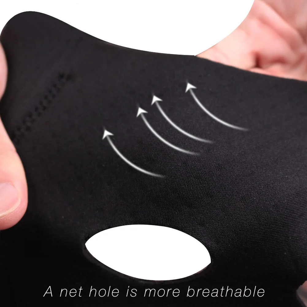 Спортивный ремень для поддержки голеностопа с перекрестной обмоткой на лодыжке