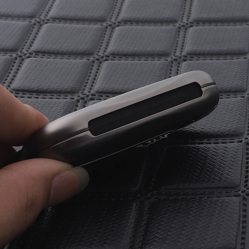 Zinc alloy+silicone car key Protection case Full cover For Honda Civic Accord Pilot EX EXL CRV CRZ HRV ODYSSEY URV styling | Автомобили и