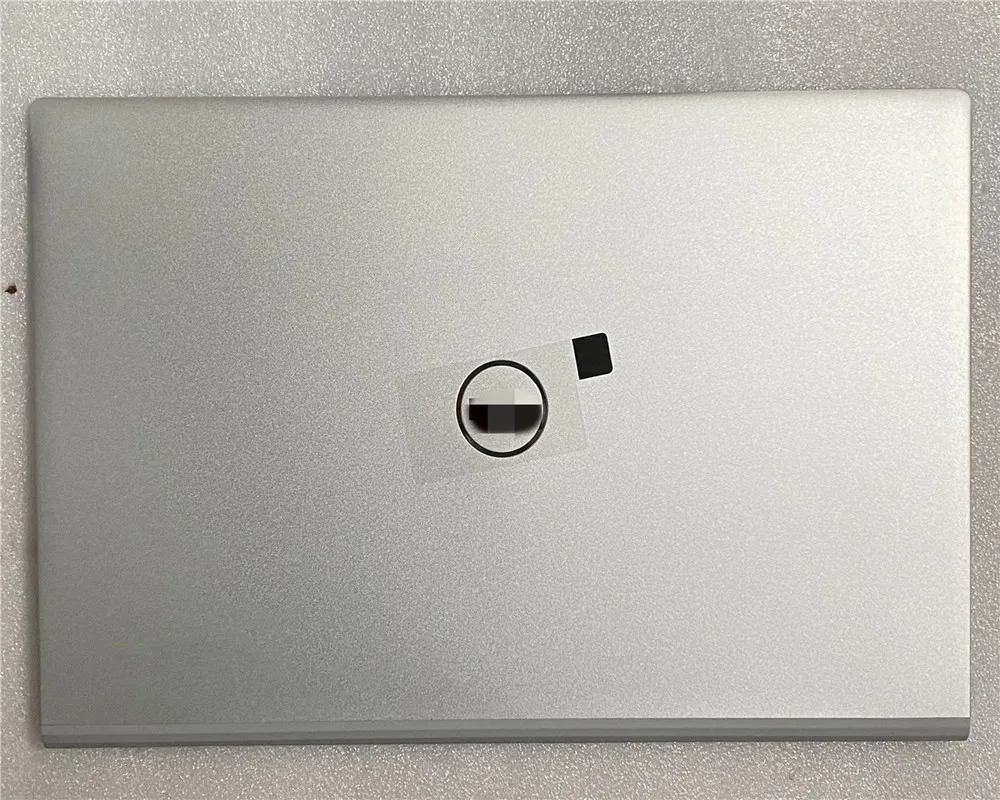 

New Silver Shell For DELL Inspiron 7500 7501 Laptop LCD Back Cover/Palmrest Upper Top Cover/Keyboard Bezel/Bottom Base Case