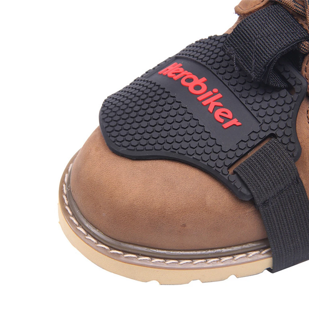 Новинка износостойкая резиновая подкладка для переключения передач мотоцикла