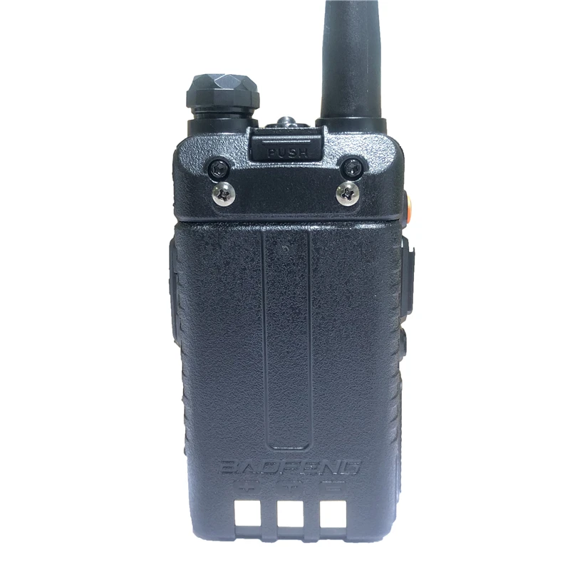 BAOFENG 2Pcs BF UV 5RT Walkie Talkie Portable Handheld Radios 5W Two Way Radio Dual Band Vhf Uhf CB Ham Radio BF UV5r Upgrade