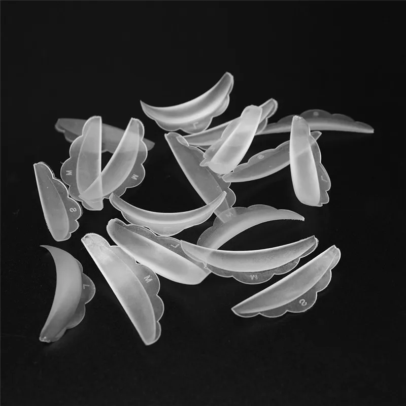 5 пары/Корректирующее искусственное основание для переработки ресниц стержни