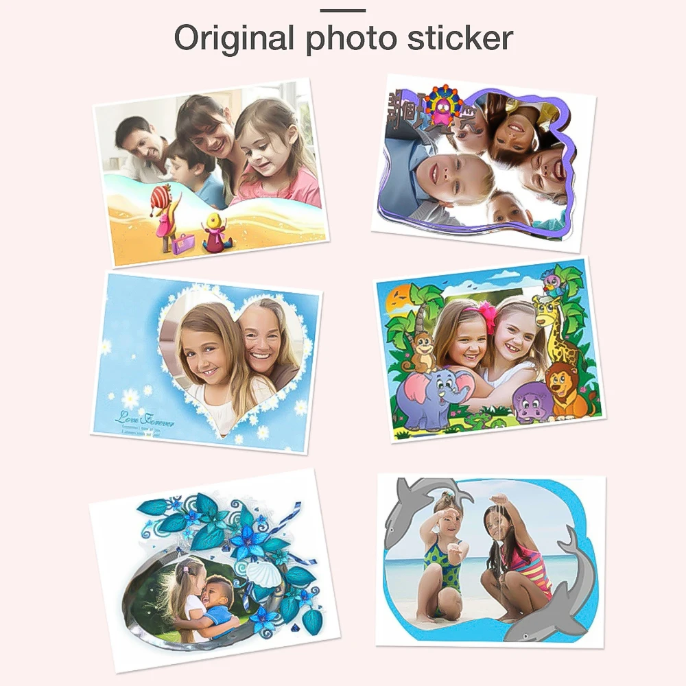 Миниатюрная Милая Детская цифровая камера kebidu игрушечная 2 0 дюйма фотография 1080P