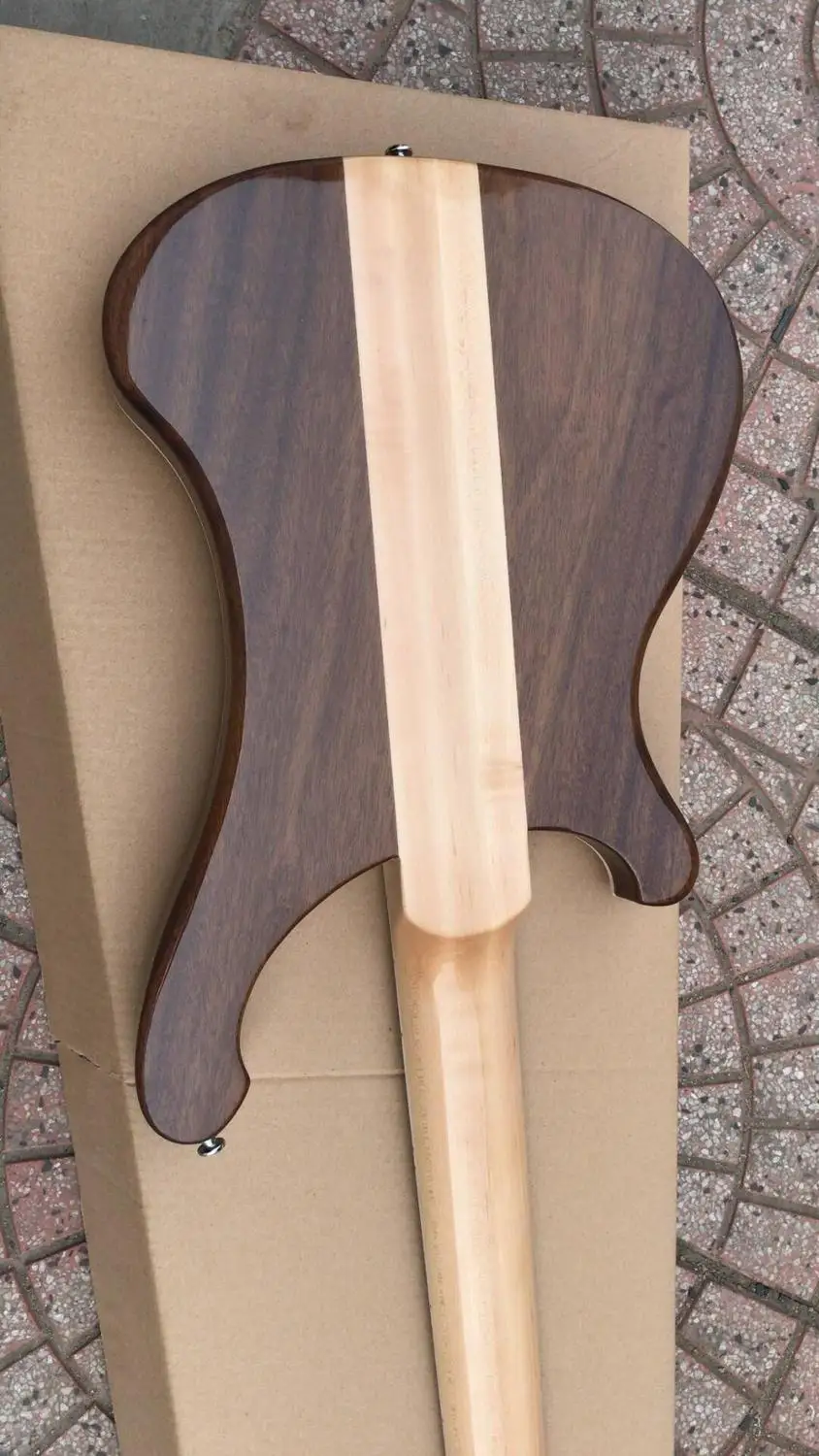 Оптовая продажа гитары Новое поступление 4003 бас электрический 5 струн ореховый