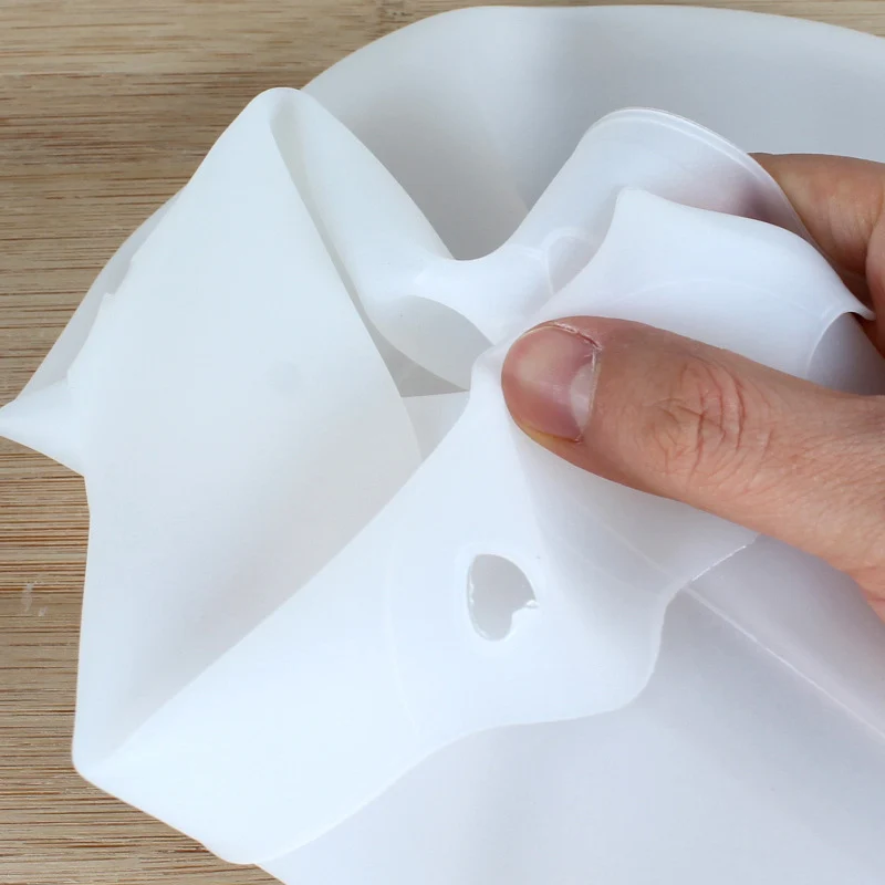 Силиконовая тестомесильная сумка мягкие кухонные Кондитерские инструменты