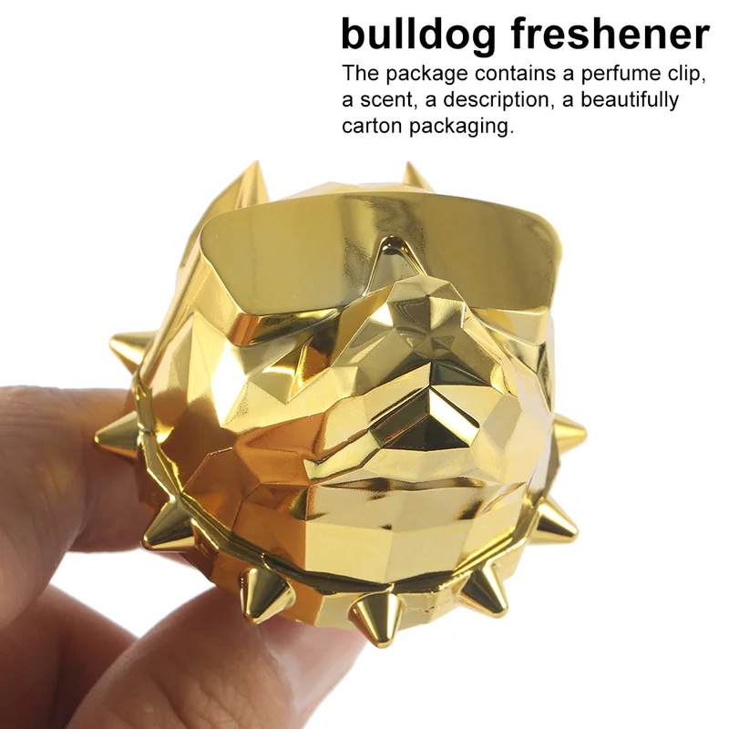 Освежитель воздуха для автомобиля Bulldog освежитель духов ароматизатора DIY