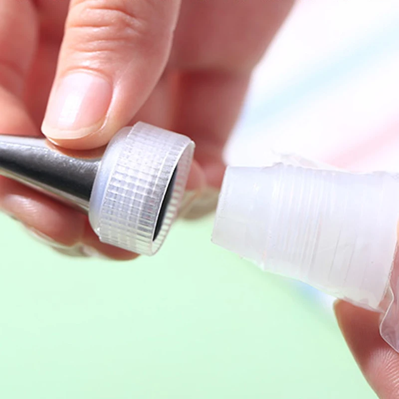 3 шт./компл. насадка для декорирования конвертер адаптер Кондитерские