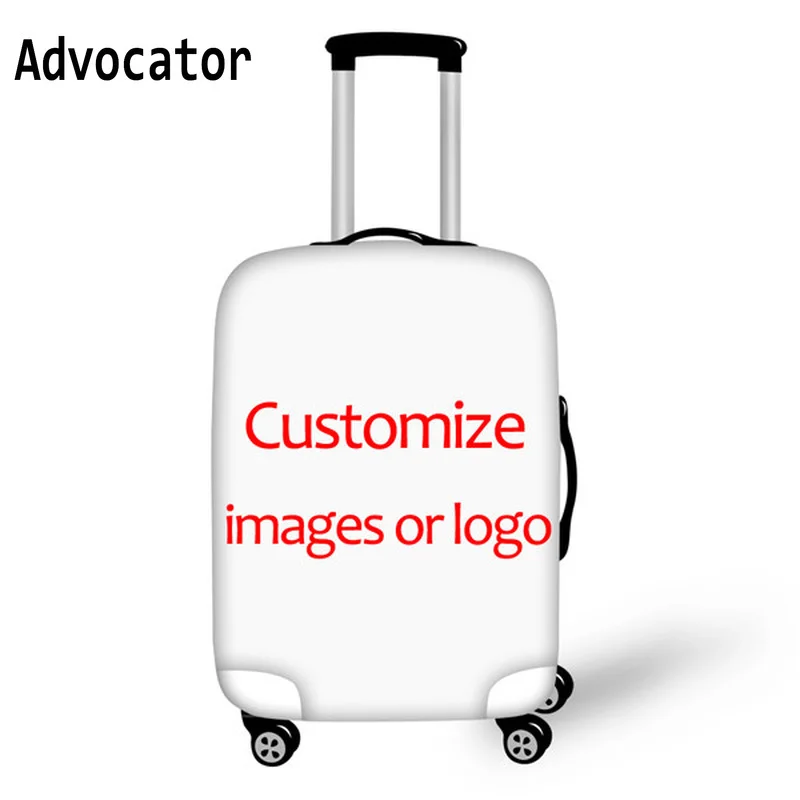 ADVOCATOR Cute Panada Pattern Travel Accessory Protective Covers Spandex Waterproof Luggage Cover Elasticity Trolley Cover