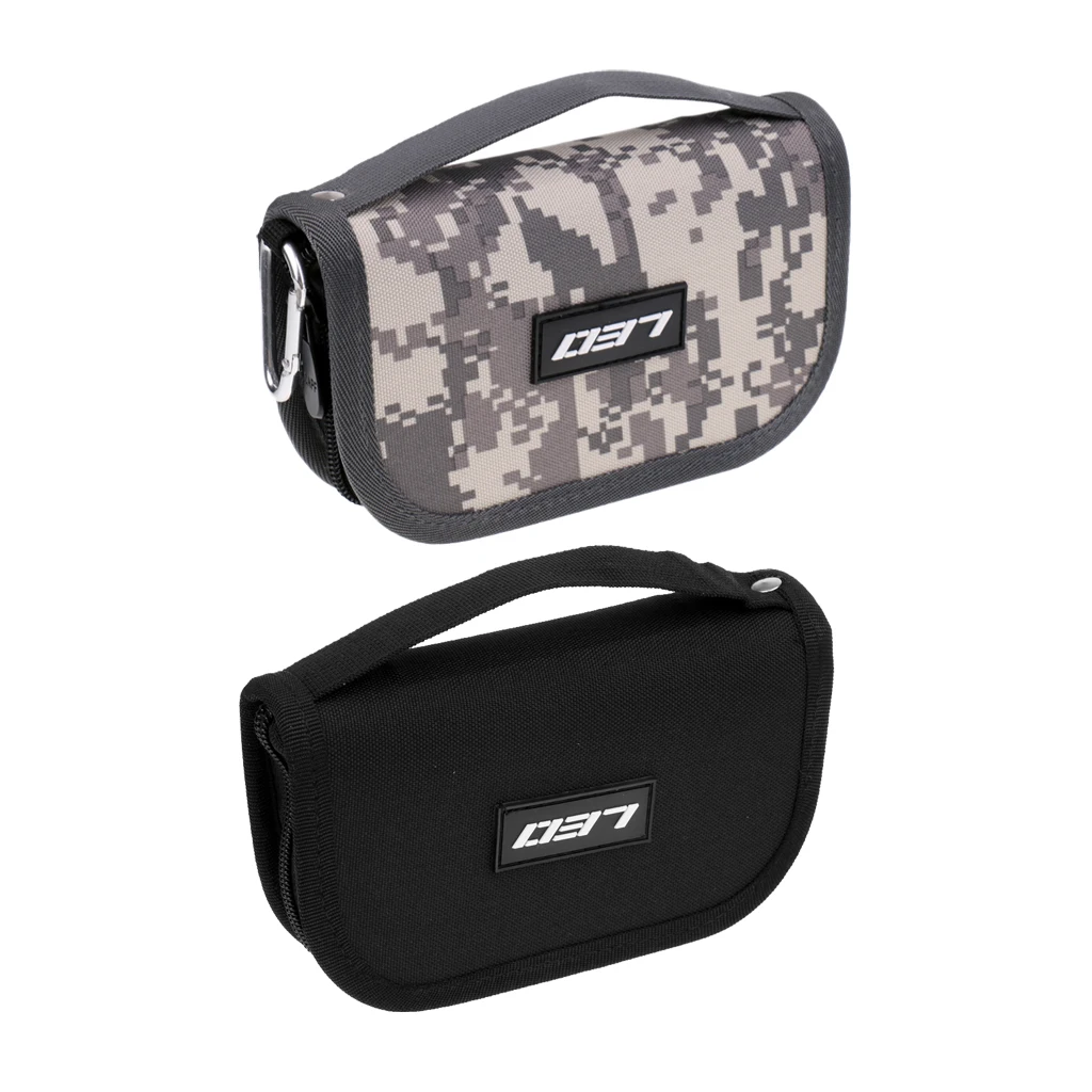 2 шт. рыболовные Чехлы для приманок|Коробки рыболовной снасти| |