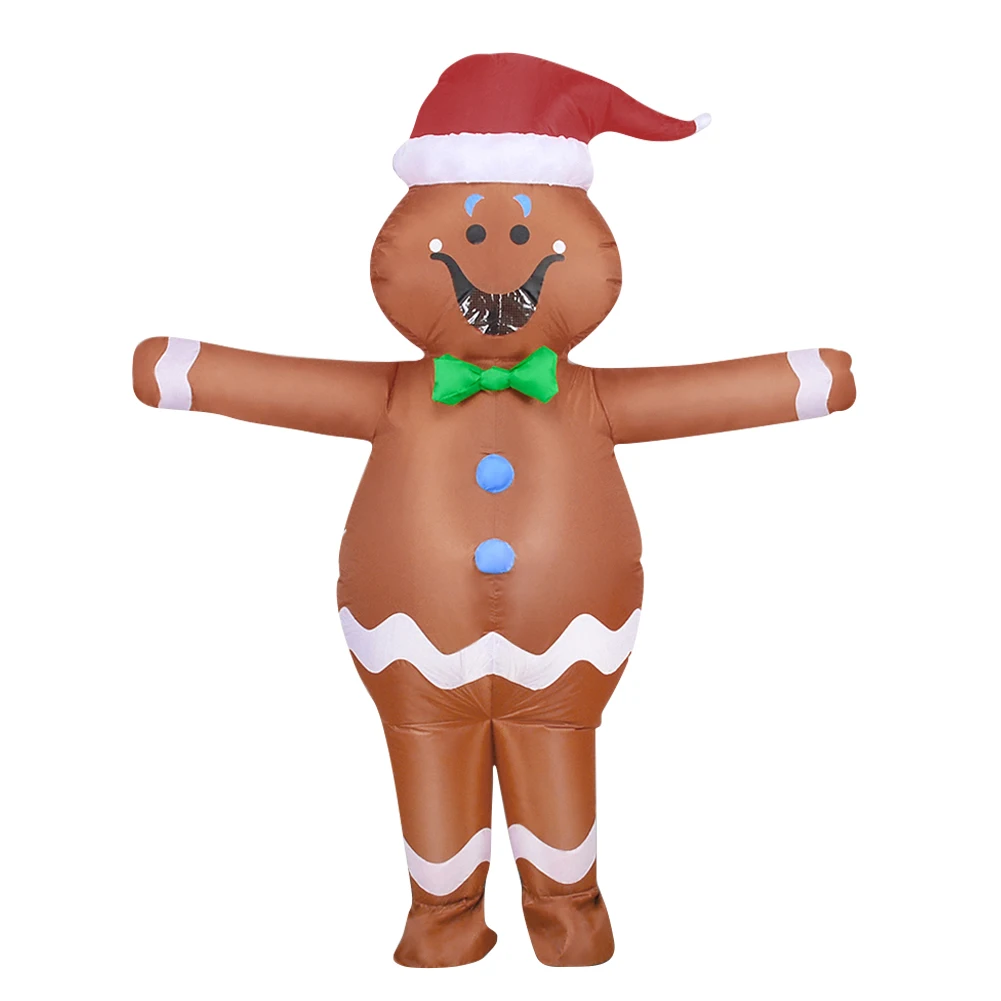 

Children Fun Pressure Reduction Toy Rabbit Inflatable Costume Easter Bunny Cosplay Halloween Toy for Adult Kid Party