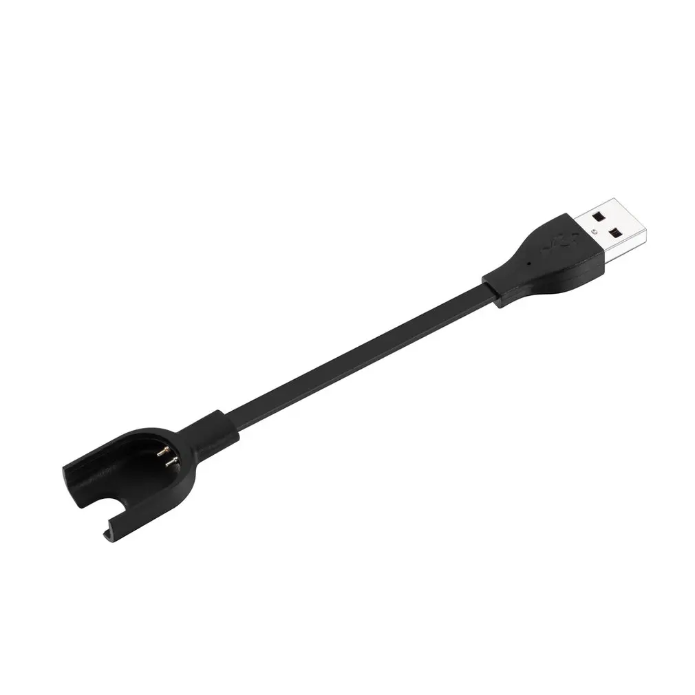 Сменный кабель для зарядного устройства M2/M3/M4 Xiaomi Mi Band 2/3 /4 USB-кабель быстрой