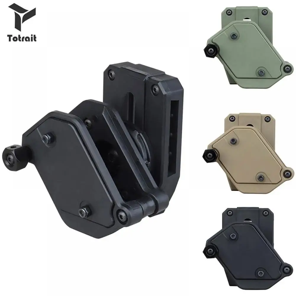 

Новинка, высококачественный чехол для магазина, чехол с несколькими углами, скоростная кобура с регулировкой для 1911/G17/HI-CAPA/PX4/XDM