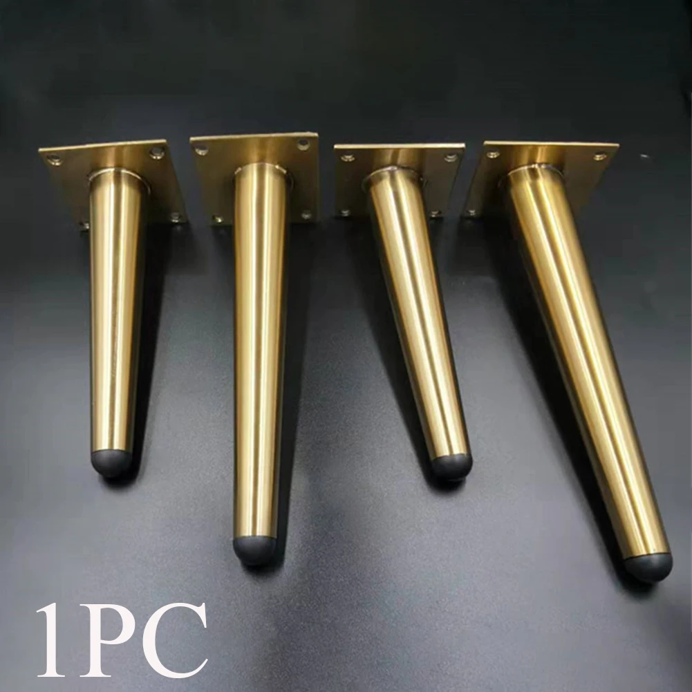 

Furniture Stainless Steel Bar Worktop Table Home Living Room Sofa Cabinet Legs Oblique/Straight Foot Height 12cm, 15cm, 20cm