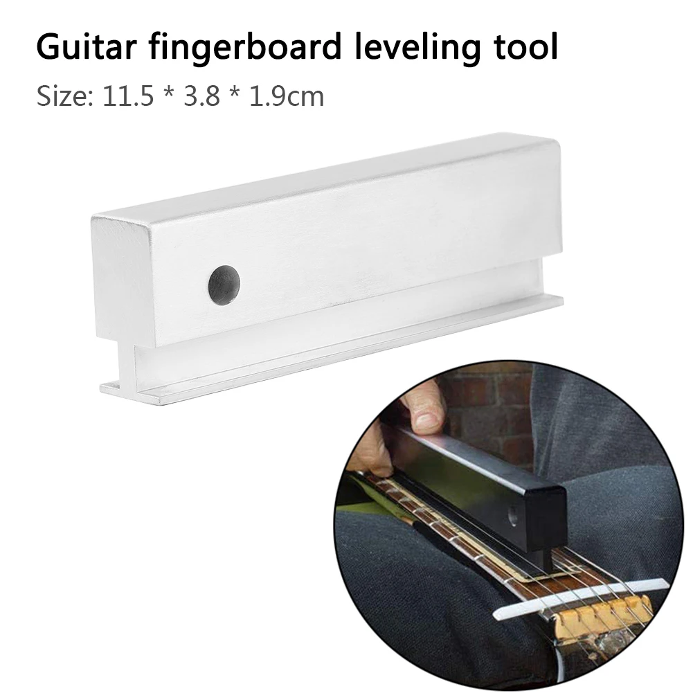 Профессиональный нивелир нижней Струны для гитары 11 см | Спорт и развлечения