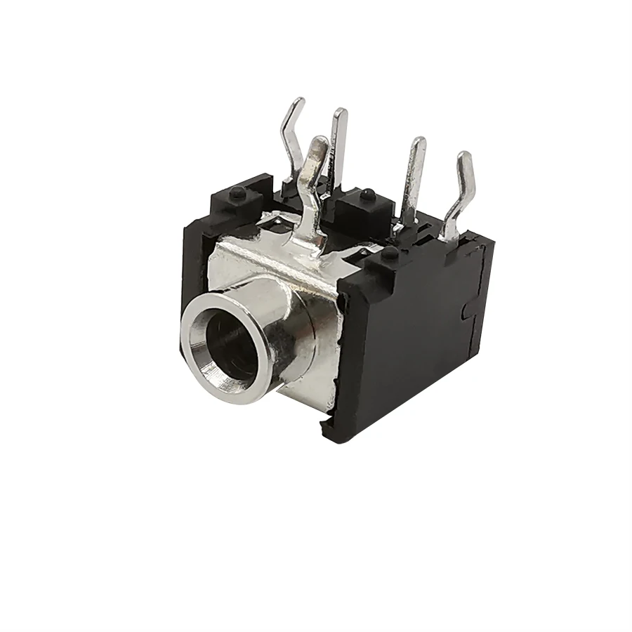 10 шт. разъем для наушников 3 5 мм|Соединители| |