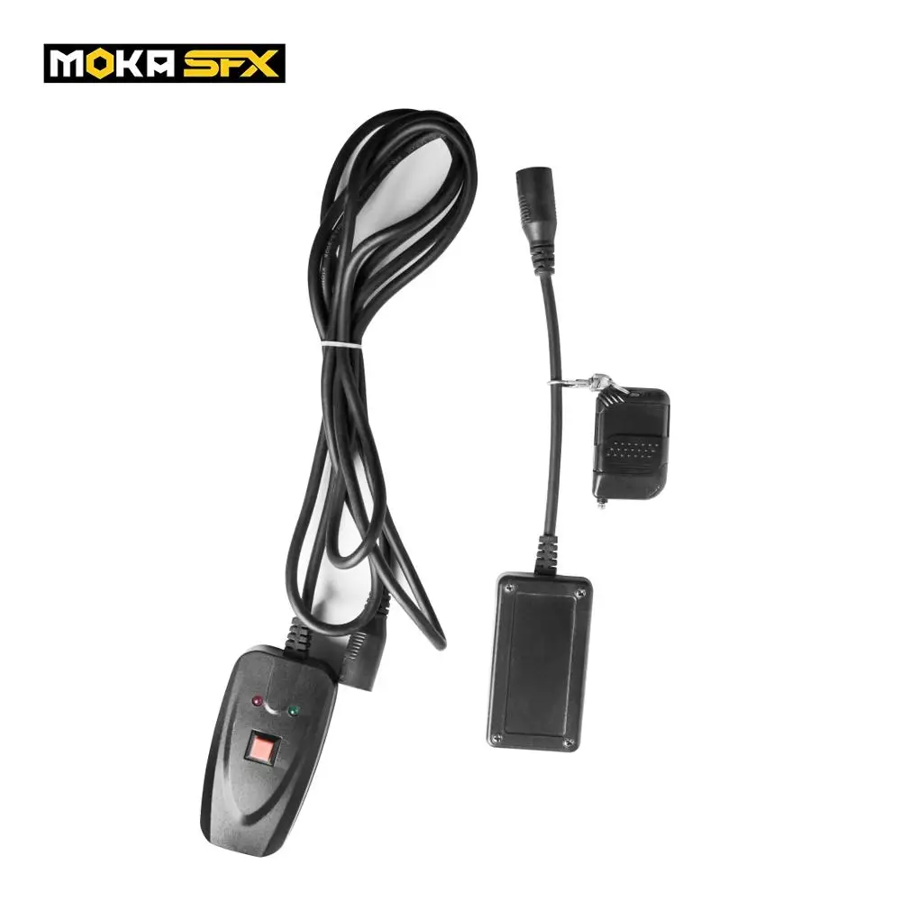 Генератор тумана светодиодный 900 Вт для ночного клуба дискотеки диджеев | Лампы и