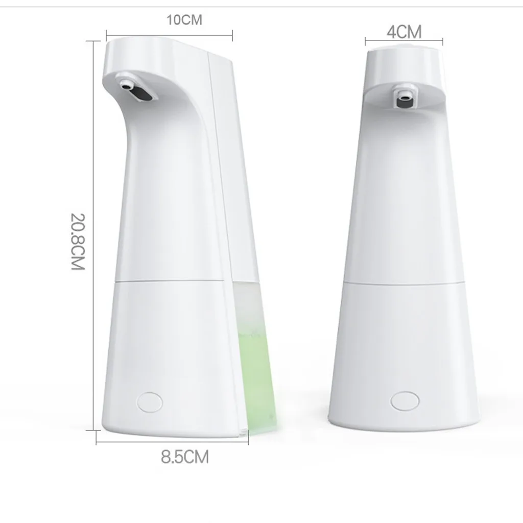 Автоматический индукционный дозатор для мыла 330 мл|Дозаторы жидкого мыла| |