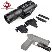 night evolution airsoft x300v weapon lights led tactical pistol light softair linterna arma gun flashlight hunting light ne01010