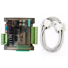 LE3U FX3U 14MT 6AD 2DA RS485 8 вход 6 транзисторов выход 6 аналоговый вход 2 аналоговый (0-10 В) выход plc RTC (часы в режиме реального времени)