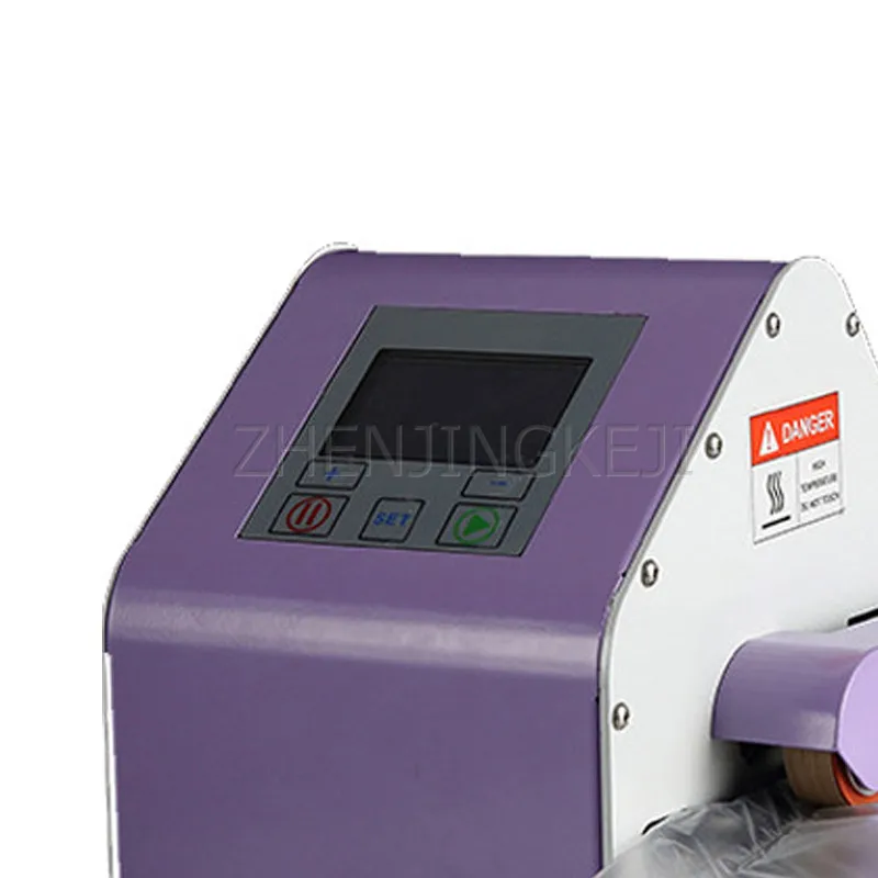 

220V High-Power Cushioning Air Cushion Machine Guard Film Packaging Shockproof Protection Product Small And Convenient Inflator