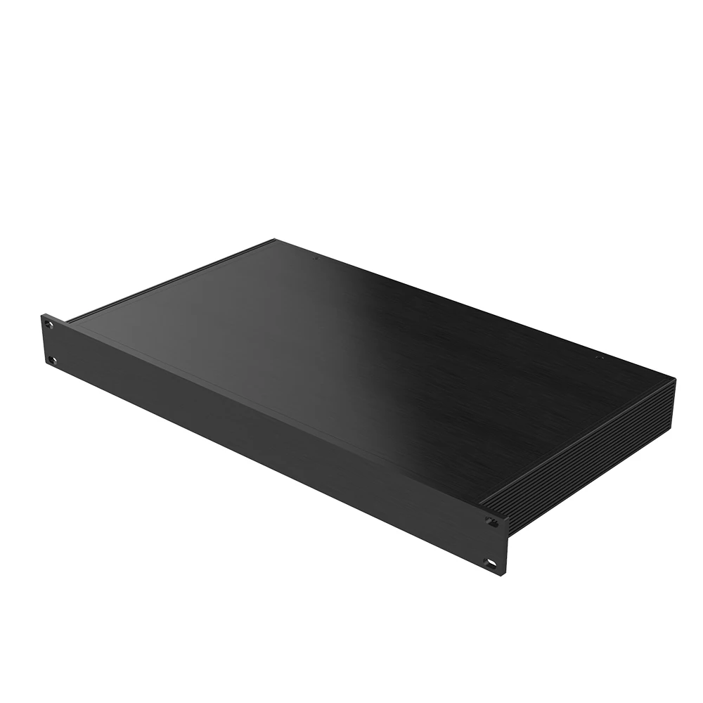 

19inch Rackmount Server Case Electrical Chassis Custom Extruded Aluminum Enclosure C02A