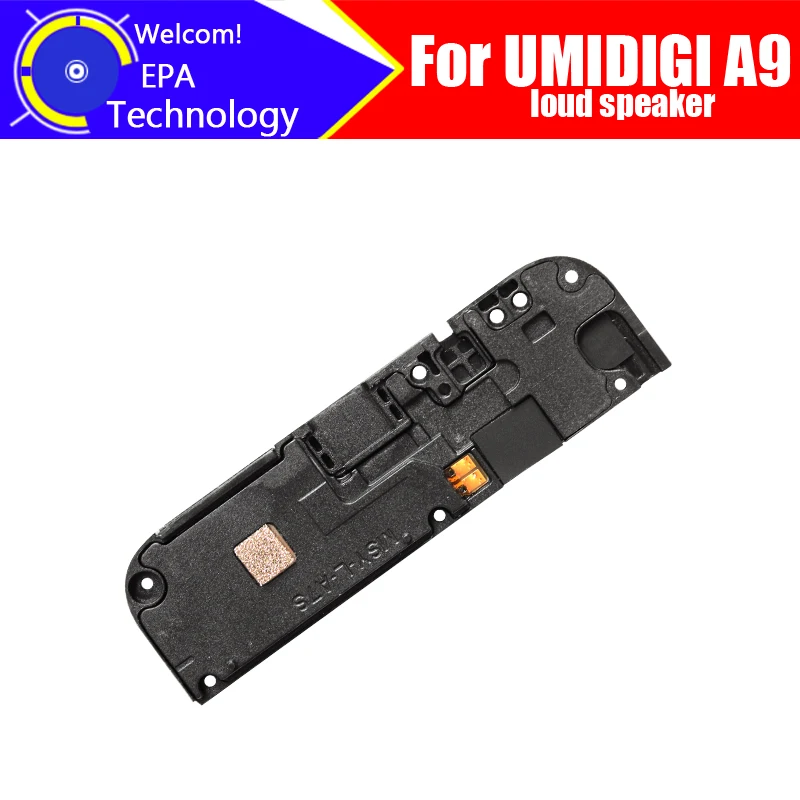 

Запасные части для UMIDIGI A9, 100% оригинальный внутренний зуммер