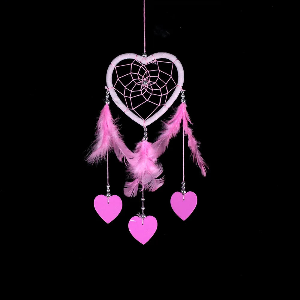 Чистое сердце захват Мечта Чистая автомобиль Висячие декоративное свадебное