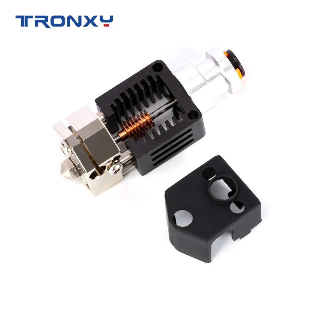 Аксессуары для экструзионной головки на портале сопло по умолчанию диаметром 0 4