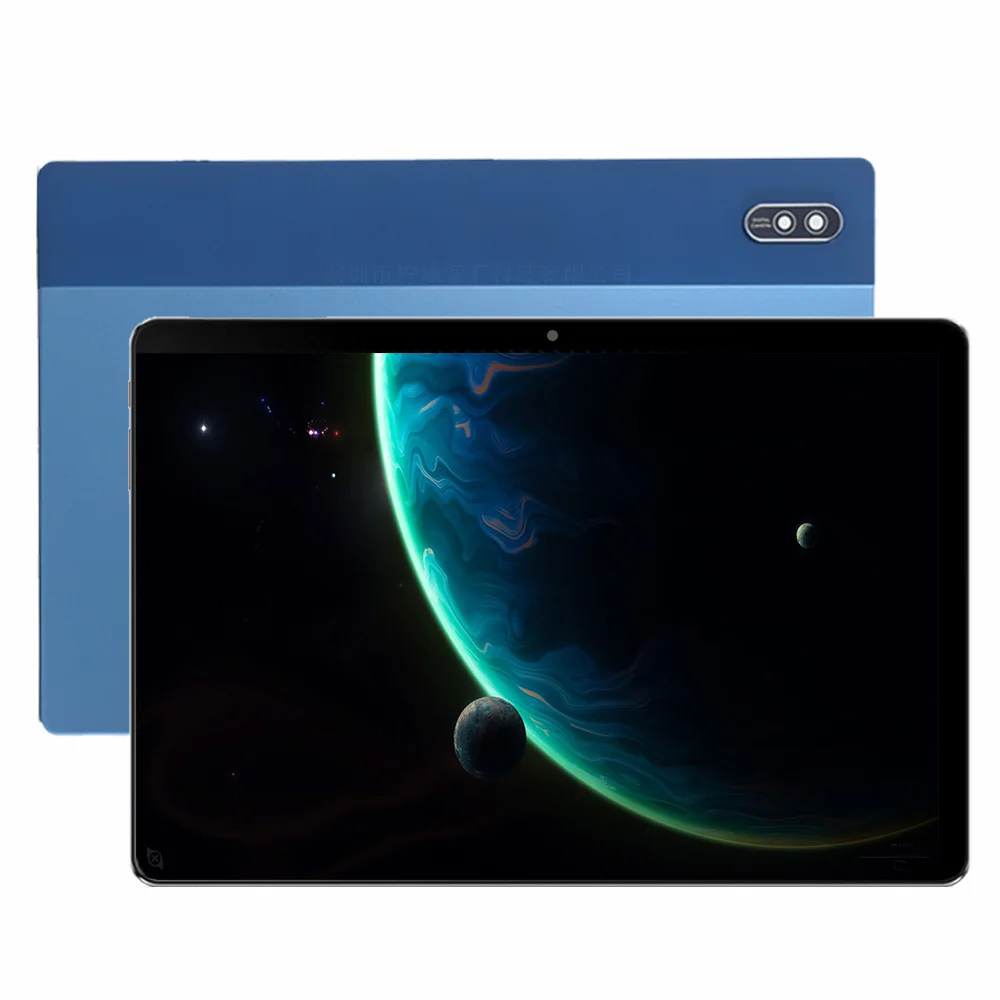 2022 10.1'' inch K50 Global Version MT6750 Android Tablet 4G Network 4GB RAM 64GB ROM 13MP+5MP GPS Dual Speaker Phone tablette |
