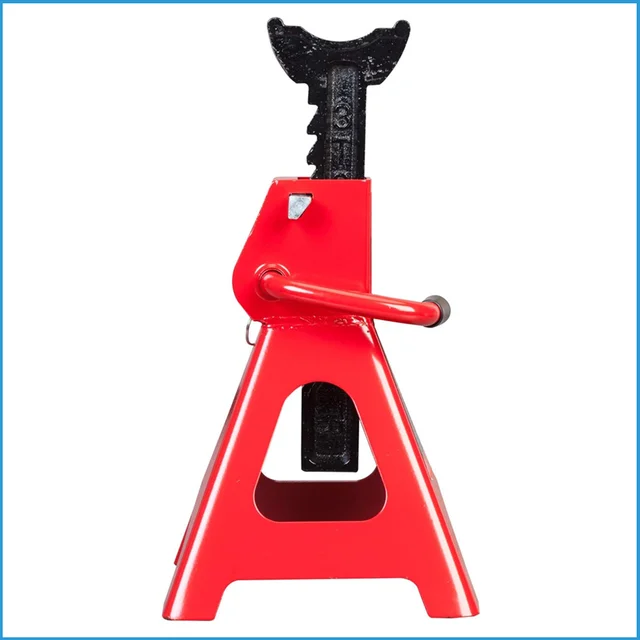 ASME Safety Standards 3 Ton 6000 lb Capacity Steel Jack Stands Double Locking Support for Cars SUV ATV Lifting Machine 5
