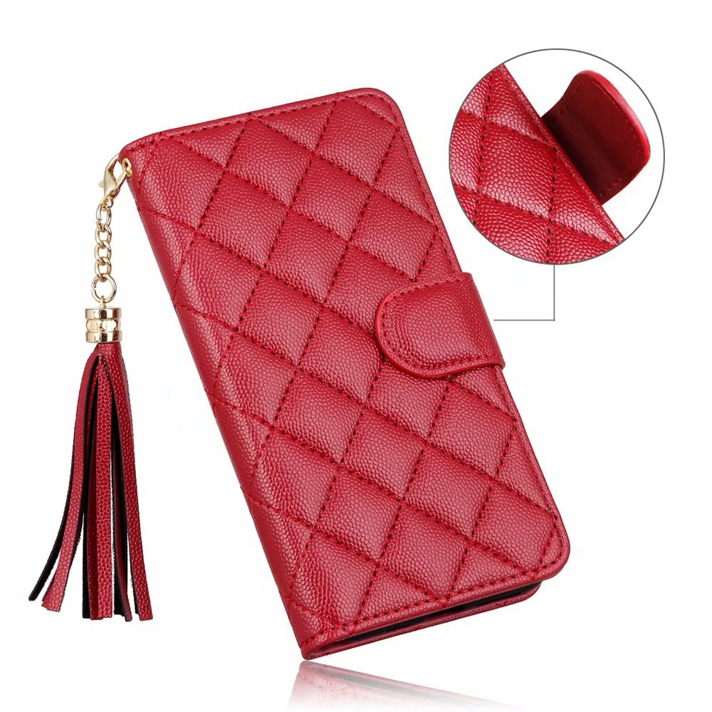 Флип-чехол из искусственной кожи для iPhone 12Pro Max 13 Pro 11 XS XR | Мобильные телефоны и