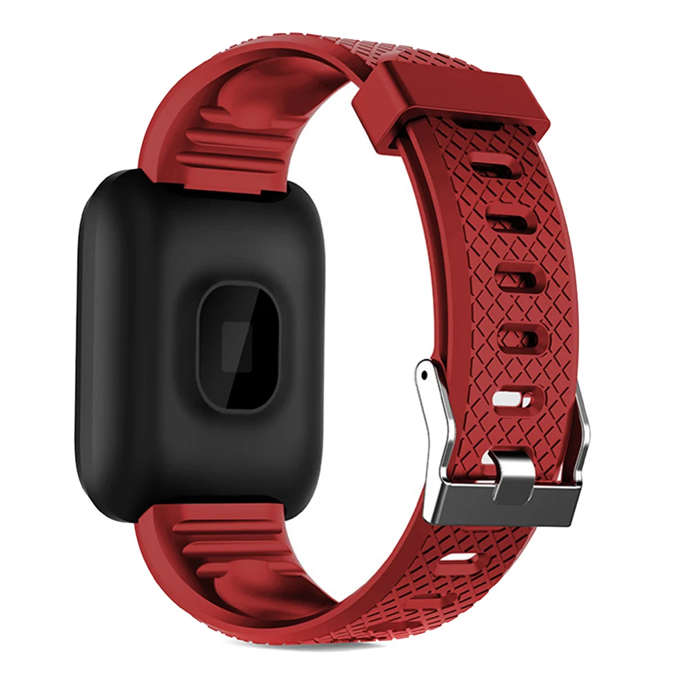 

Color Screen Smart Bracelet Fitness Sports Health Monitoring Sports Bracelet Watch @M23