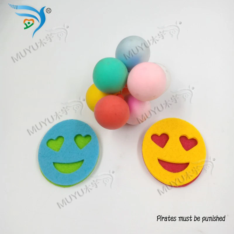 Smiley face muyu режущая высечка- новая деревянная форма режущие штампы для скрапбукинга MY197003