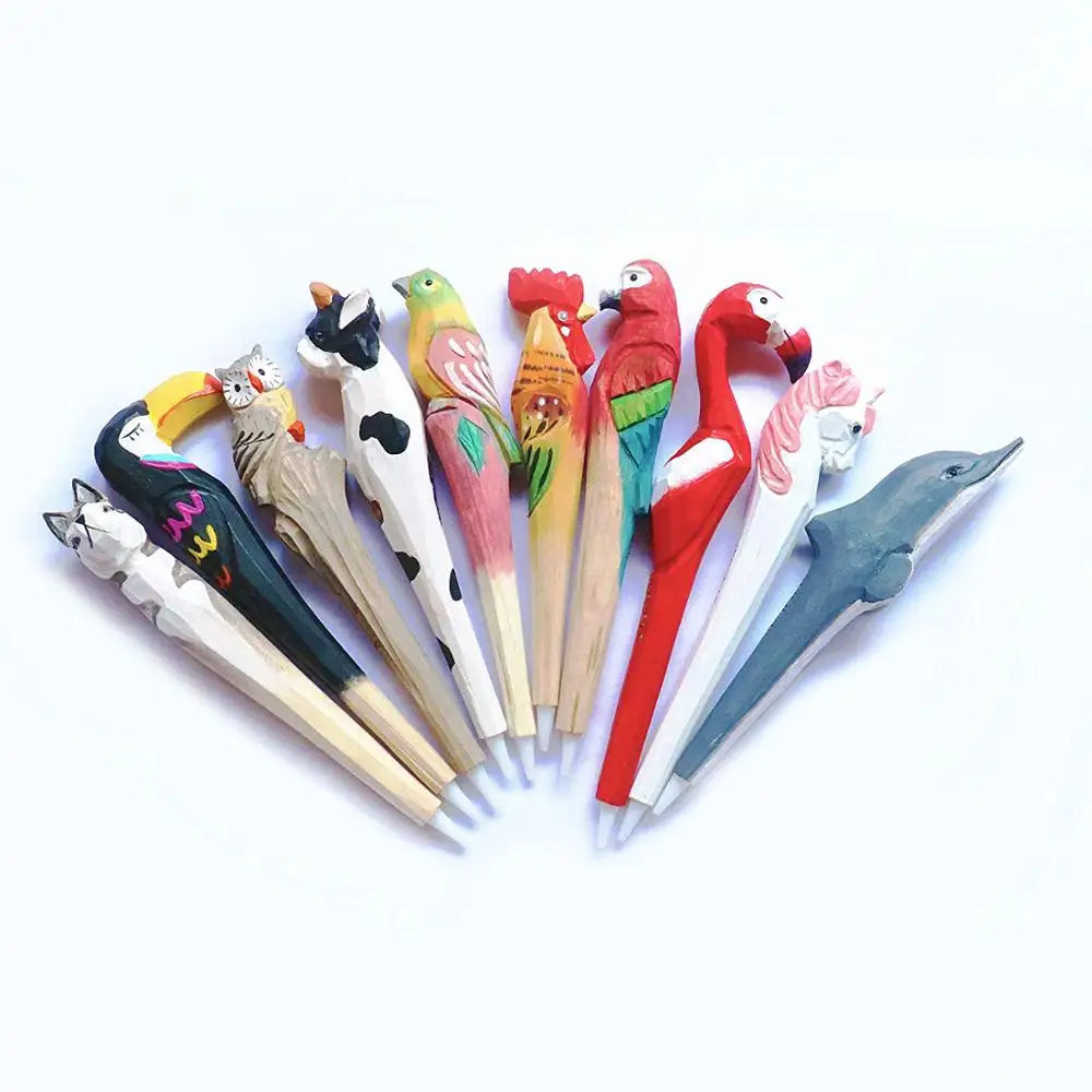 5D Diamond Painting Wooden Drill Pen Straightener Tips Christmas Tree Design Point Rhinestones Pens Embroidery Tools | Дом и сад