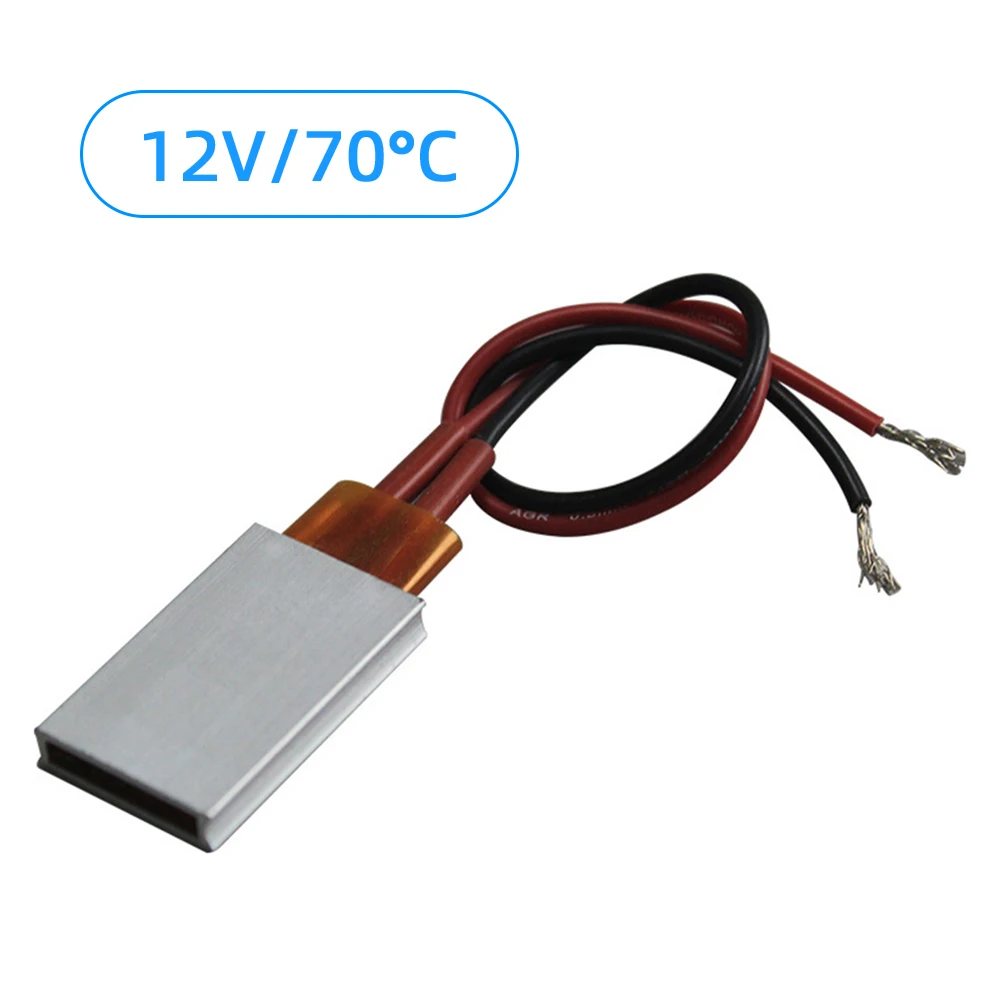 

Нагревательный элемент Aideepen керамический PTC 70-230°C