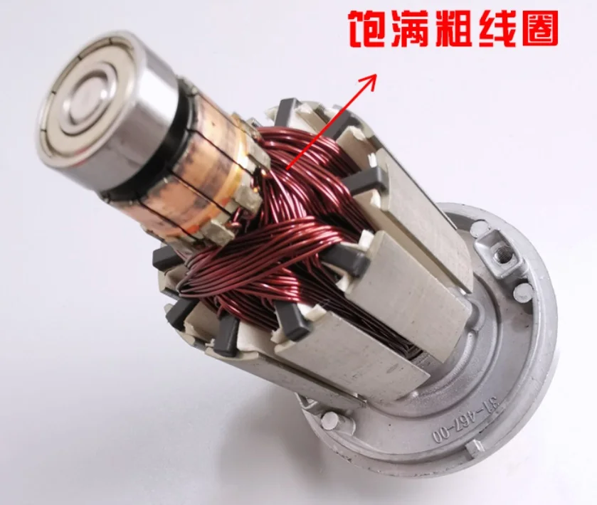 MOTOR DC motor 12V front and rear ball bearing high power spindle large torque lathe engraving | Обустройство дома
