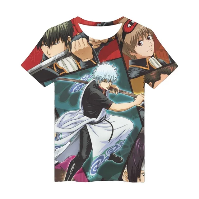 

Hot Anime Tokyo Ghoul 3D Print T-shirt Men/women Summer Fashion Harajuku Horror Anime Tokyo Ghoul Unisex Casual T Shirts Tops