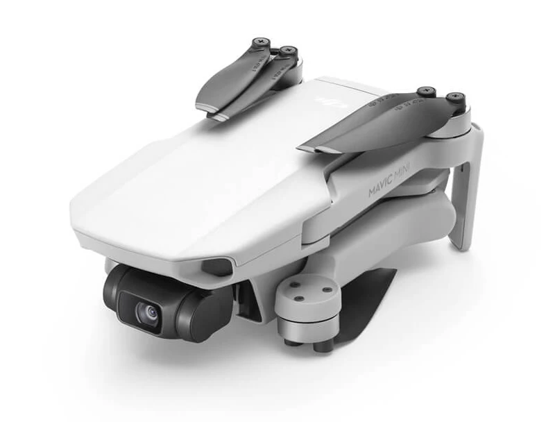 DJI Mavic Mini Fly More Combo MT1SS5 портативный Дрон максимум 30 минут время полета HD видео видение сенсор gps точное наведение