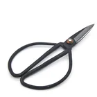 wangwuquan 107mm full carbon forged steel household scissors China traditional bonsai scissor
