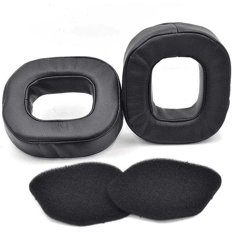 

Earpads Ear Cushion Ear Cups Ear Cover Replacement for Logitech Astro A40 A50 GEN1 GEN2