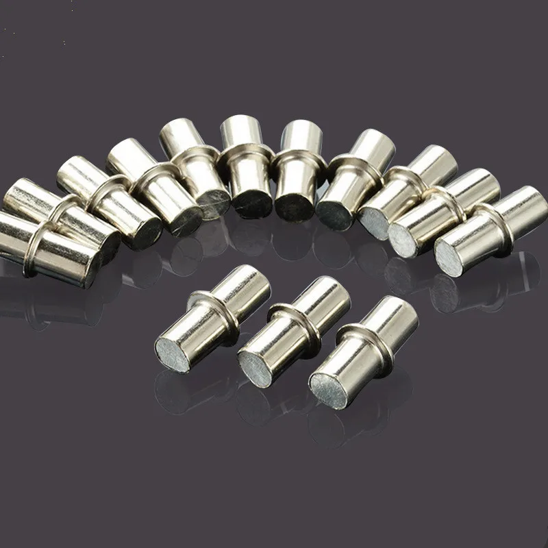 20 шт./лот шкаф layering полка опорный колышек кронштейн деревянная перегородка