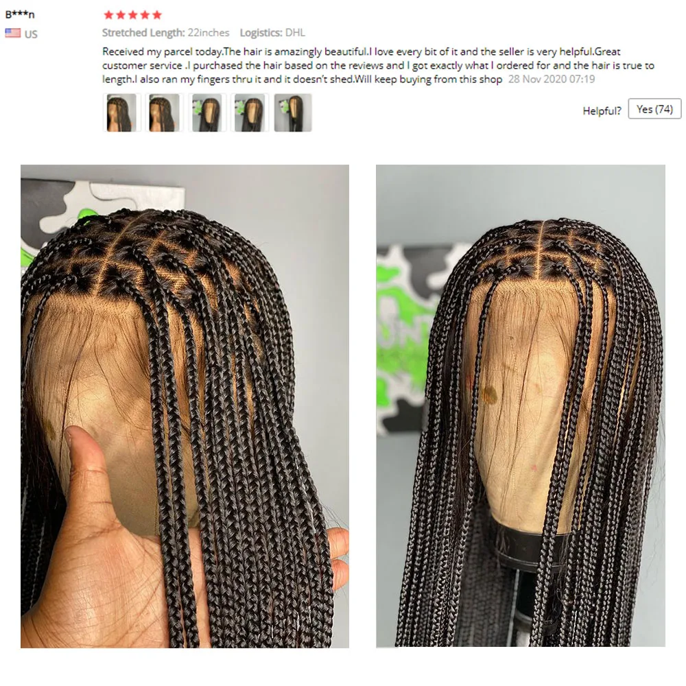 Парики из натуральных волос с полным кружевом выщипанные отбеленные узлы парики