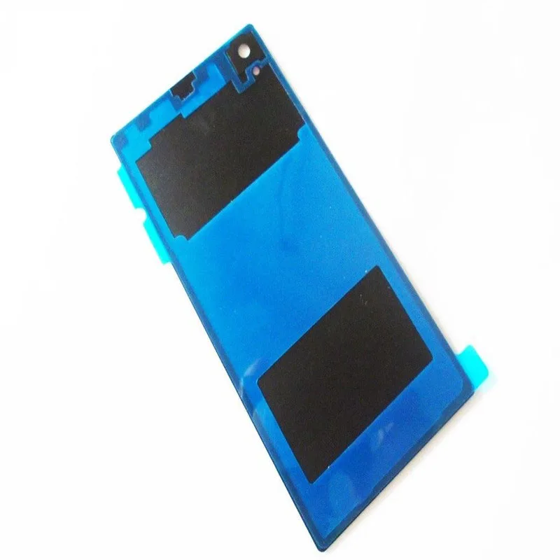 Высококачественная задняя крышка 5 0 дюйма батарейного отсека Z1 для Sony Xperia L39H C6902