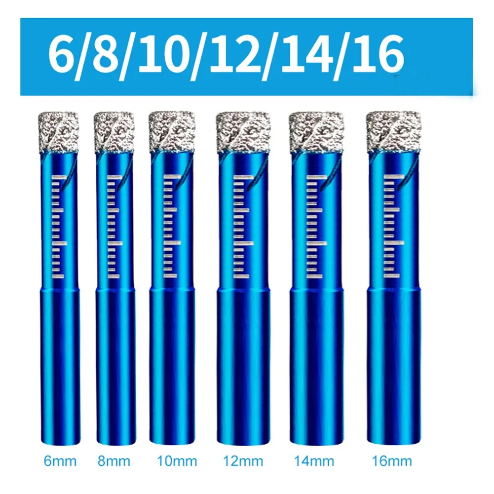 DIY открывалки для отверстий гранит фарфор самосмазка керамика стекло мрамор