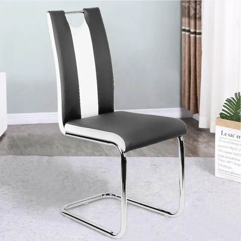 

2 предмета; Бантик; В форме офисные стулья персонала лежа высокое качество одно отверстие спинка кресла мебель Nordic стул отдыха HWC