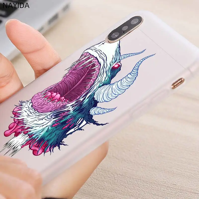 Мягкий Силиконовый ТПУ чехол с рисунком для Samsung Galaxy S21 S20 S7 Edge S8 S9 S10 Plus S11 Lite Ultra
