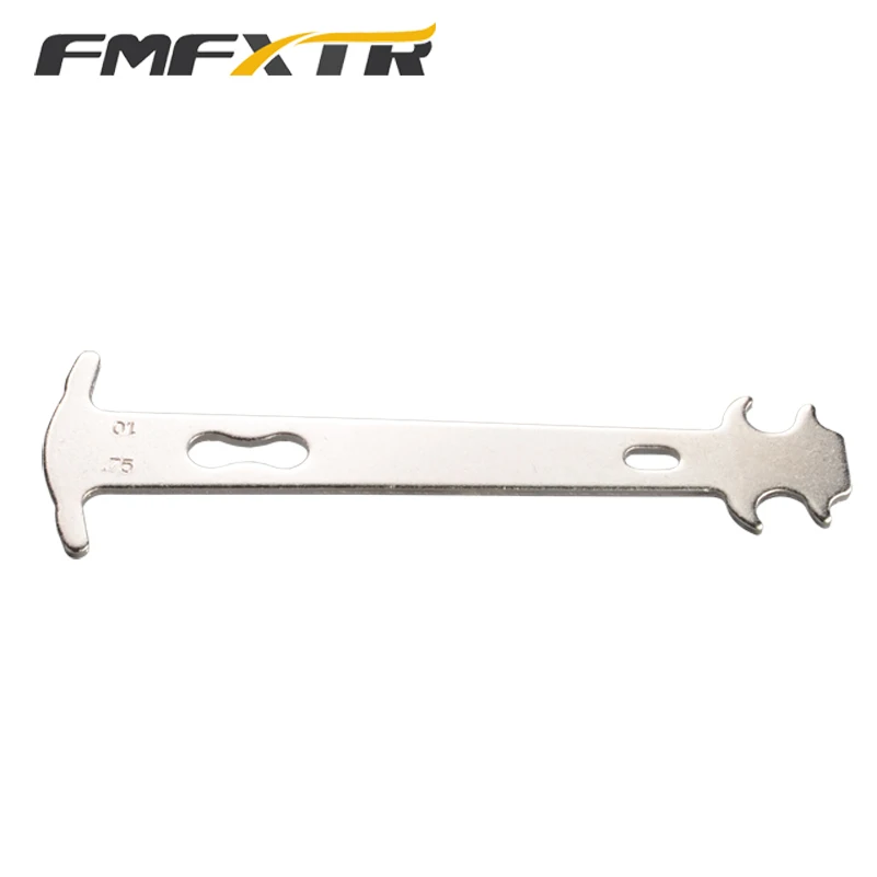 FMFXTR велосипедная цепь тестовый калибр стандартная для горного велосипеда