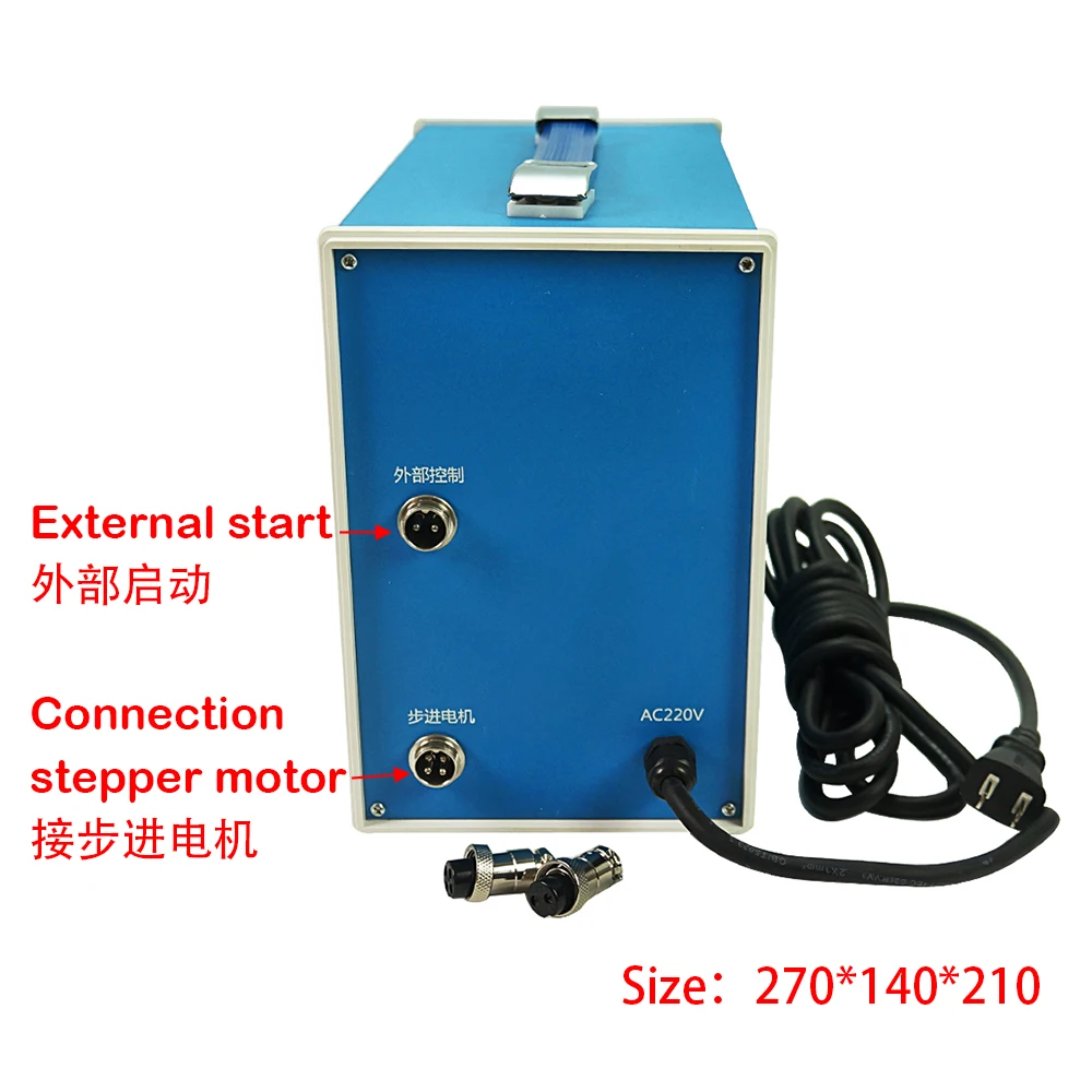 Станок с ЧПУ 4-осевой 5-осевой разделительный контроллер головки для шагового